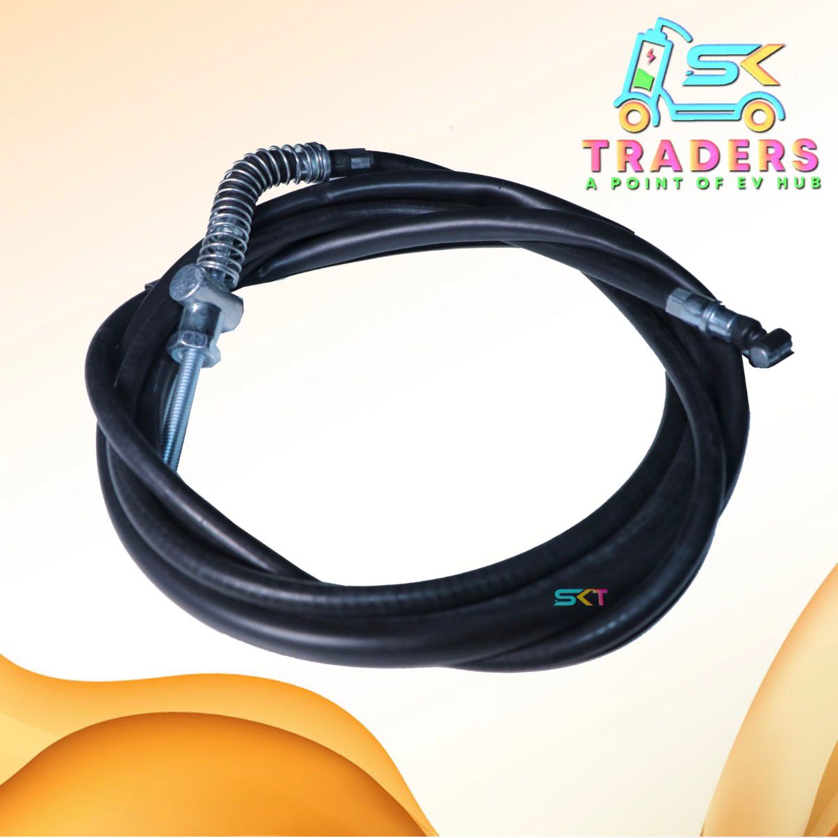 FRONT BRAKE CABEL 55''